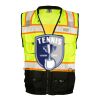 Unisex Premium Black Series® Surveyors Vest Thumbnail