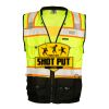 Unisex Premium Black Series® Surveyors Vest Thumbnail