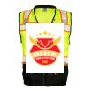 Unisex Premium Black Series® Surveyors Vest Thumbnail