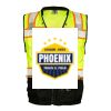 Unisex Premium Black Series® Surveyors Vest Thumbnail