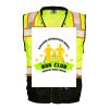 Unisex Premium Black Series® Surveyors Vest Thumbnail