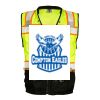 Unisex Premium Black Series® Surveyors Vest Thumbnail