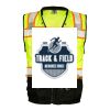 Unisex Premium Black Series® Surveyors Vest Thumbnail
