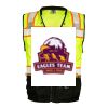 Unisex Premium Black Series® Surveyors Vest Thumbnail