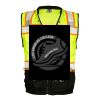 Unisex Premium Black Series® Surveyors Vest Thumbnail