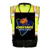 Unisex Premium Black Series® Surveyors Vest Thumbnail