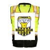 Unisex Premium Black Series® Surveyors Vest Thumbnail