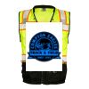 Unisex Premium Black Series® Surveyors Vest Thumbnail