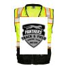 Unisex Premium Black Series® Surveyors Vest Thumbnail