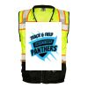 Unisex Premium Black Series® Surveyors Vest Thumbnail
