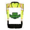 Unisex Premium Black Series® Surveyors Vest Thumbnail