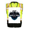 Unisex Premium Black Series® Surveyors Vest Thumbnail