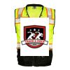 Unisex Premium Black Series® Surveyors Vest Thumbnail