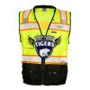 Unisex Premium Black Series® Surveyors Vest Thumbnail