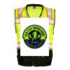Unisex Premium Black Series® Surveyors Vest Thumbnail