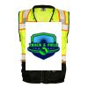 Unisex Premium Black Series® Surveyors Vest Thumbnail