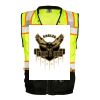 Unisex Premium Black Series® Surveyors Vest Thumbnail