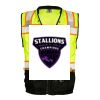 Unisex Premium Black Series® Surveyors Vest Thumbnail