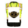 Unisex Premium Black Series® Surveyors Vest Thumbnail