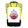 Unisex Premium Black Series® Surveyors Vest Thumbnail
