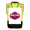 Unisex Premium Black Series® Surveyors Vest Thumbnail