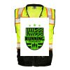 Unisex Premium Black Series® Surveyors Vest Thumbnail