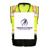 Unisex Premium Black Series® Surveyors Vest Thumbnail