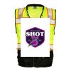 Unisex Premium Black Series® Surveyors Vest Thumbnail