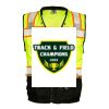 Unisex Premium Black Series® Surveyors Vest Thumbnail