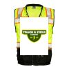 Unisex Premium Black Series® Surveyors Vest Thumbnail