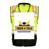 Unisex Premium Black Series® Surveyors Vest Thumbnail