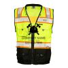 Unisex Premium Black Series® Surveyors Vest Thumbnail