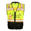 Unisex Premium Black Series® Surveyors Vest Thumbnail