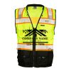 Unisex Premium Black Series® Surveyors Vest Thumbnail
