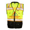 Unisex Premium Black Series® Surveyors Vest Thumbnail