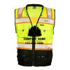 Unisex Premium Black Series® Surveyors Vest Thumbnail