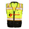 Unisex Premium Black Series® Surveyors Vest Thumbnail