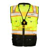 Unisex Premium Black Series® Surveyors Vest Thumbnail