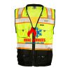 Unisex Premium Black Series® Surveyors Vest Thumbnail