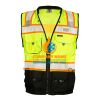 Unisex Premium Black Series® Surveyors Vest Thumbnail