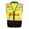Unisex Premium Black Series® Surveyors Vest Thumbnail