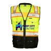 Unisex Premium Black Series® Surveyors Vest Thumbnail