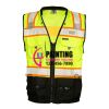 Unisex Premium Black Series® Surveyors Vest Thumbnail