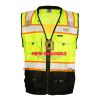 Unisex Premium Black Series® Surveyors Vest Thumbnail