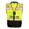 Unisex Premium Black Series® Surveyors Vest Thumbnail