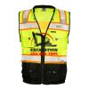 Unisex Premium Black Series® Surveyors Vest Thumbnail