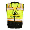 Unisex Premium Black Series® Surveyors Vest Thumbnail
