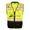 Unisex Premium Black Series® Surveyors Vest Thumbnail