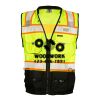 Unisex Premium Black Series® Surveyors Vest Thumbnail