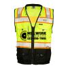 Unisex Premium Black Series® Surveyors Vest Thumbnail